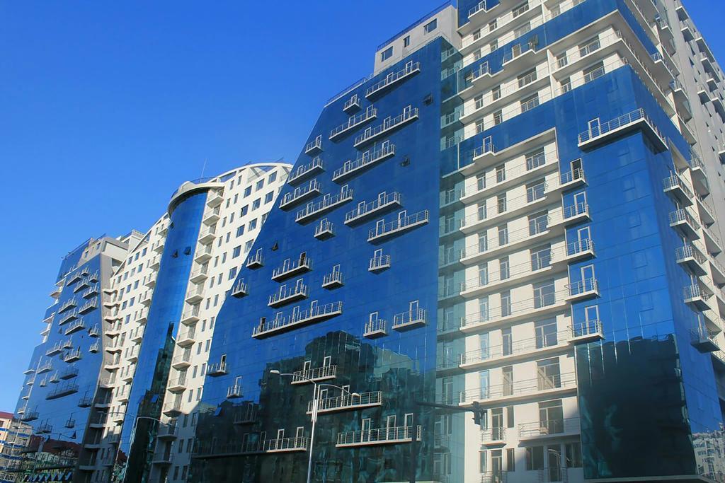 Apartament Luka Batumi Luaran gambar