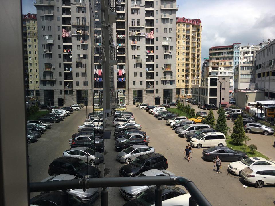 Apartament Luka Batumi Luaran gambar
