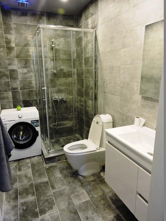 Apartament Luka Batumi Luaran gambar