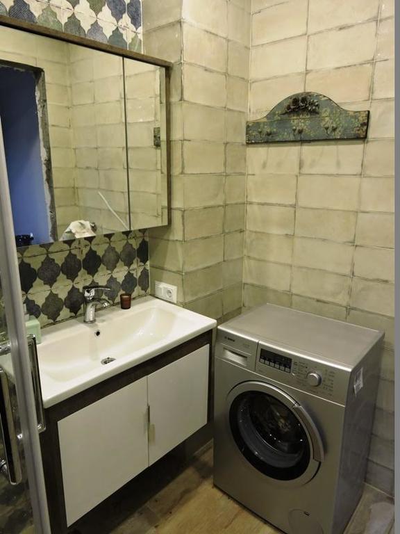 Apartament Luka Batumi Luaran gambar