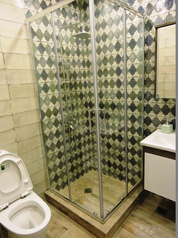 Apartament Luka Batumi Luaran gambar