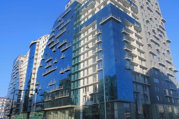 Apartament Luka Batumi Luaran gambar