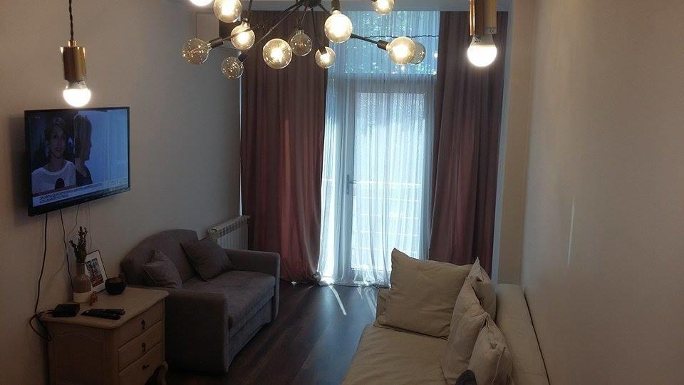 Apartament Luka Batumi Luaran gambar