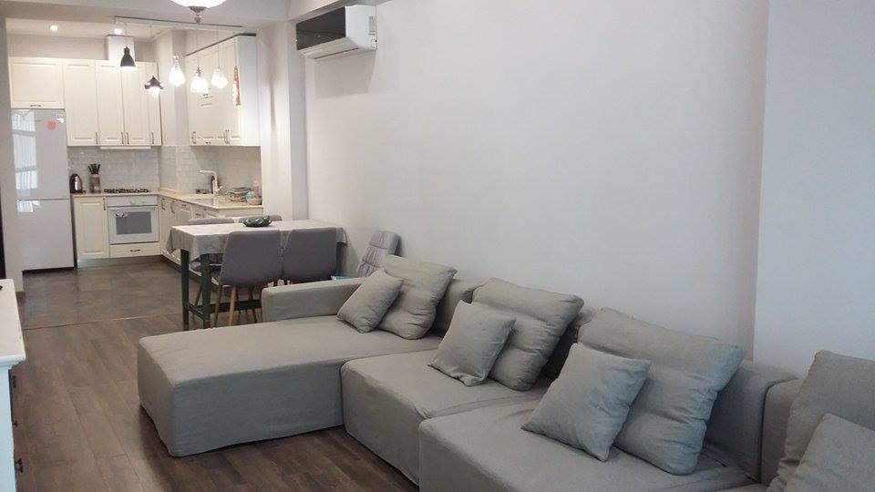 Apartament Luka Batumi Luaran gambar