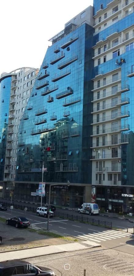 Apartament Luka Batumi Luaran gambar